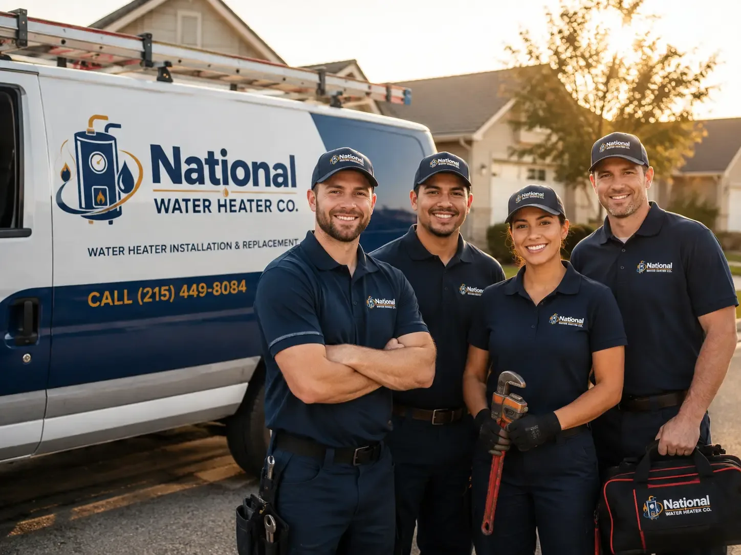Water Heater Installation company in Ovid, MI