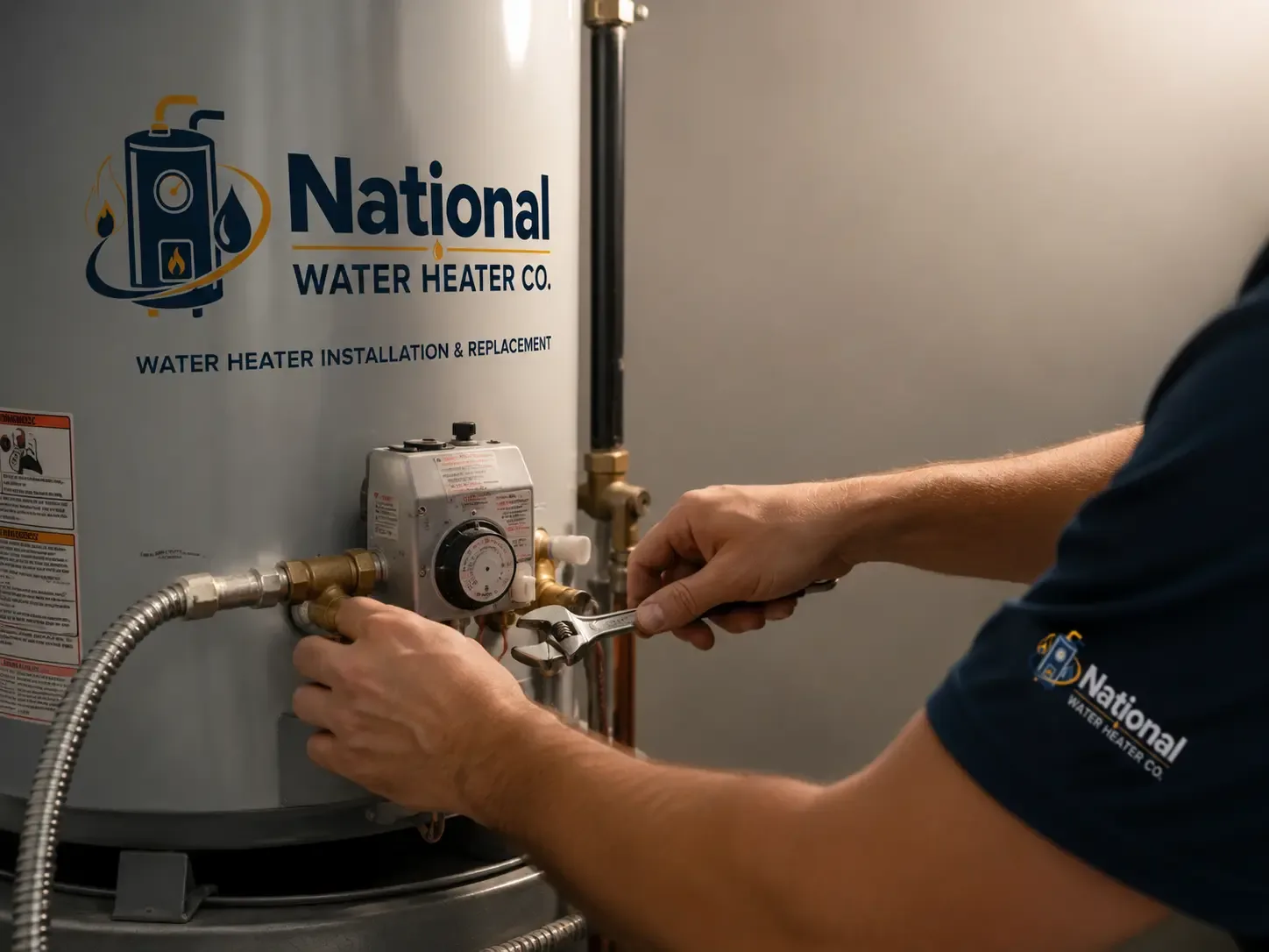Why choose Water Heater Installation in Ovid, MI